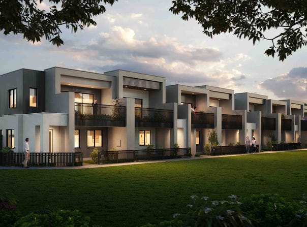 Lot 674 Par Walk, Rowville, Vic 3178