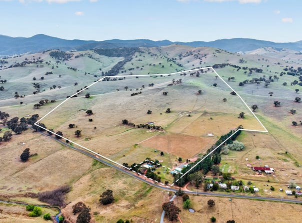 484 & 542 Little River Road, Ensay North, Vic 3895