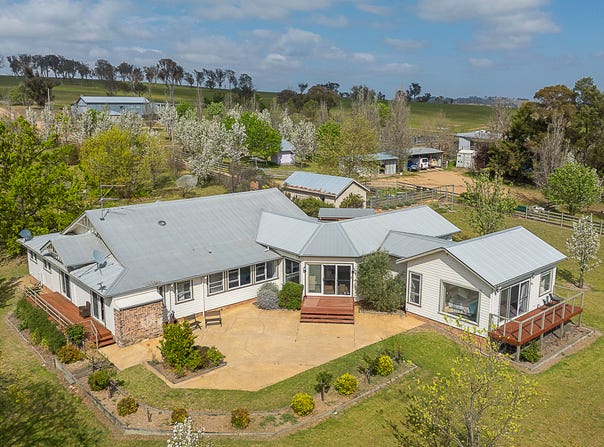"Sylvania" 89 Townsend Road, Armidale, NSW 2350