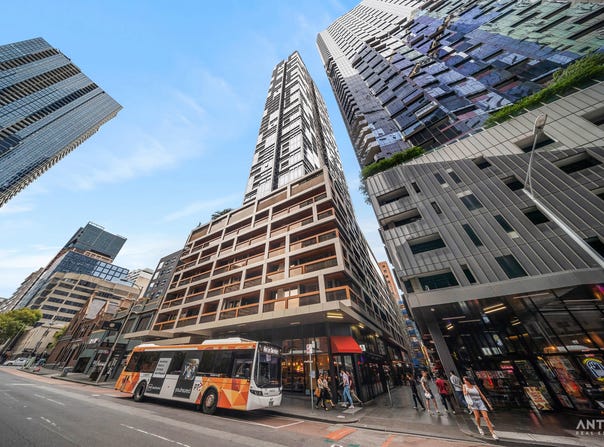 2209/38 Rose Lane, Melbourne, Vic 3000