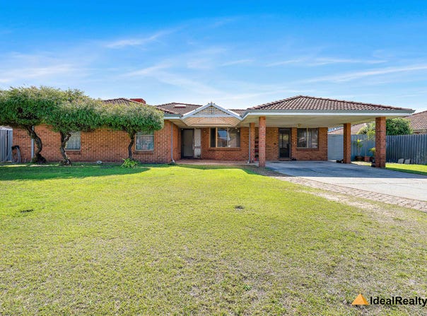 8 Nicholson Loop, Bateman, WA 6150
