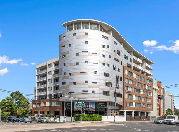 206/8 Parramatta Road, Strathfield, NSW 2135