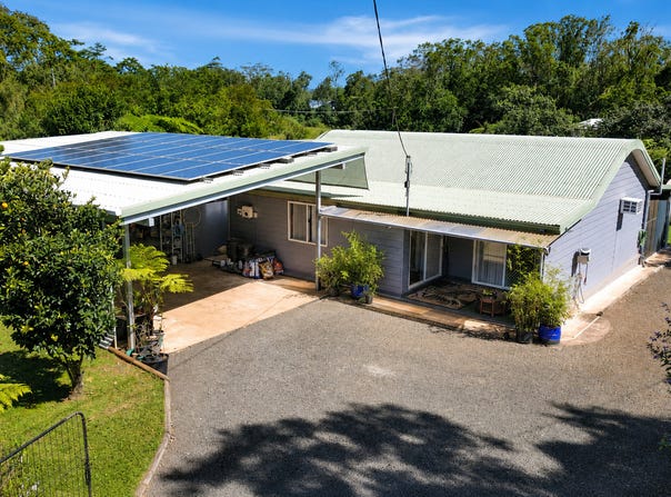 7 English Road, Malanda, Qld 4885
