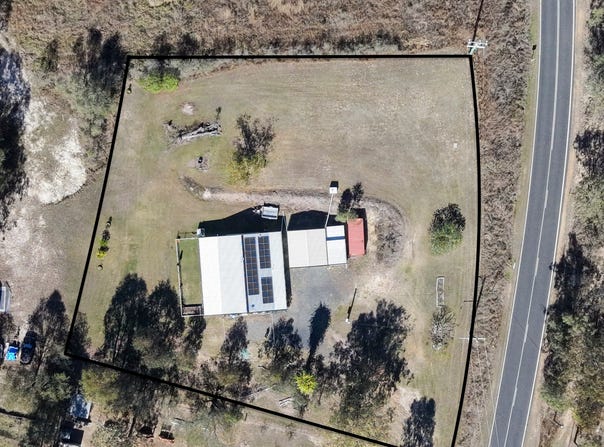 33 Annie Street, Mount Perry, Qld 4671