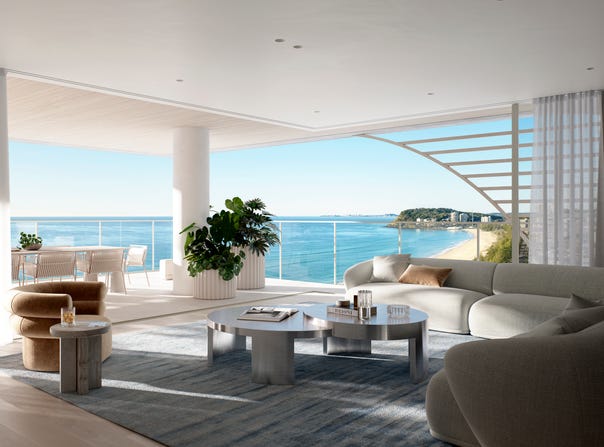 2202/264-268 The Esplanade, Burleigh Heads, Qld 4220
