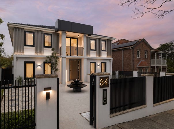34 Cotswold Road, Strathfield, NSW 2135