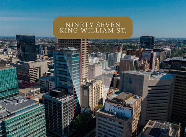 97 King William Street, Adelaide, SA 5000