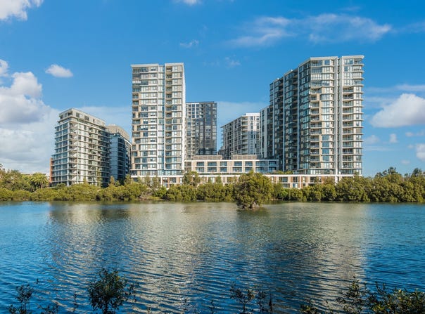 1811/20 Chisholm Street, Wolli Creek, NSW 2205