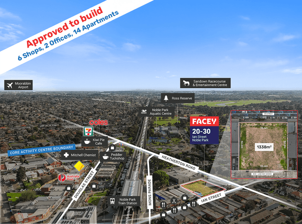 20-30 Ian Street, Noble Park, Vic 3174