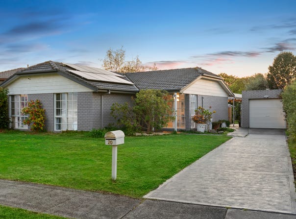 20 Balladonia Road, Rowville, Vic 3178