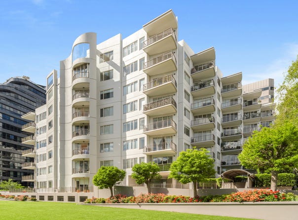 206/23 Queens Road, Melbourne, Vic 3004