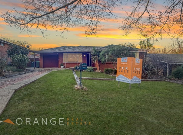 29 Sharp Road, Orange, NSW 2800