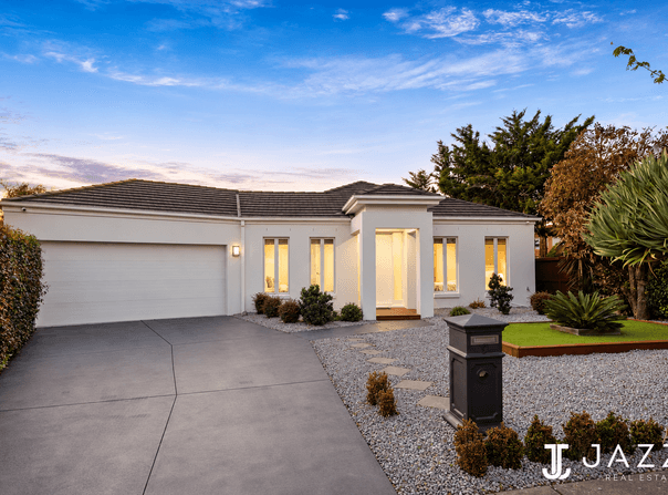 9 WONGA WAY, Point Cook, Vic 3030