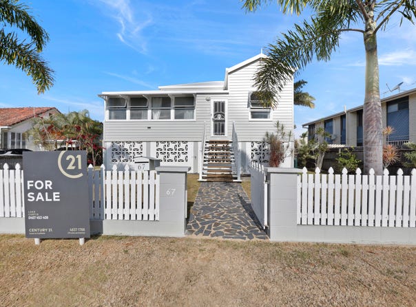 67 Brisbane Street, Mackay, Qld 4740