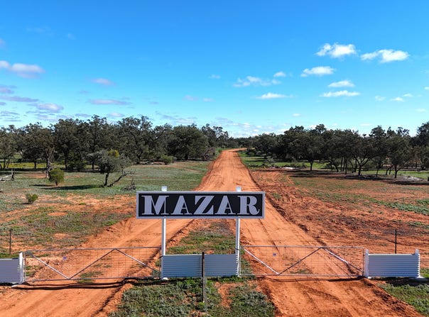 'Mazar Station' 6494 Netley Road, Broken Hill, NSW 2880