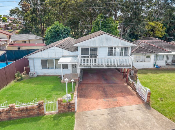 2 Verona Avenue, Mount Pritchard, NSW 2170