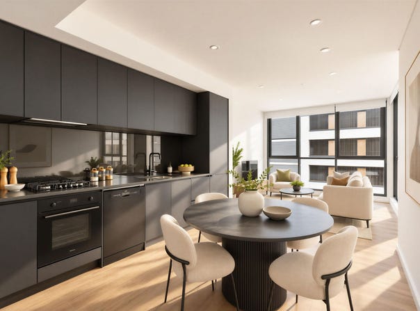 701/3 Bennelong Parkway, Wentworth Point, NSW 2127