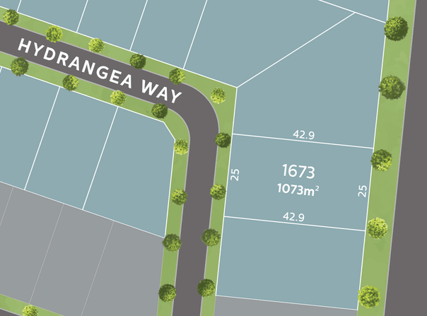 Lot 1673 Hydrangea Way, Mount Low, Qld 4818