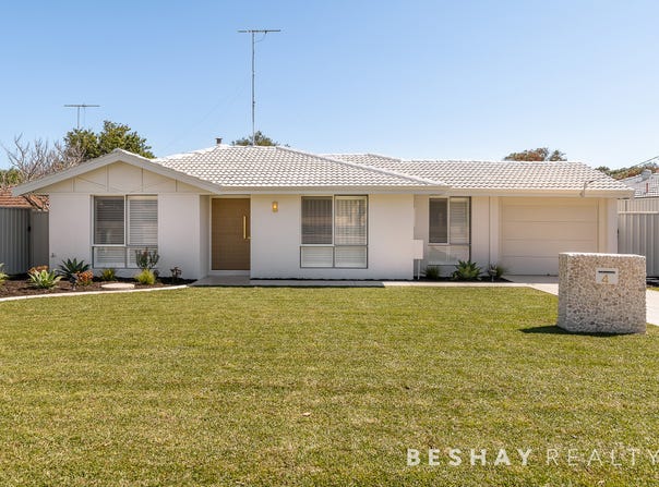 4 Gibla Street, Mandurah, WA 6210