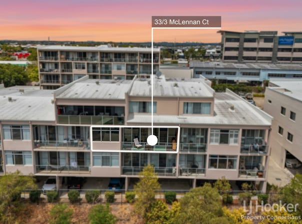 33/3 McLennan Court, North Lakes, Qld 4509
