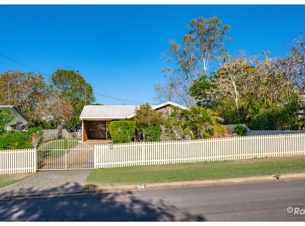 34 Arthur Street, Gracemere, Qld 4702