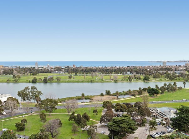 1805/572 St Kilda Road, Melbourne, Vic 3004