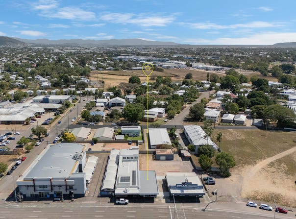 105 Charters Towers Road, Hyde Park, Qld 4812