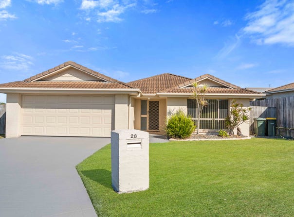 28 Bayridge Heights Drive, Nikenbah, Qld 4655