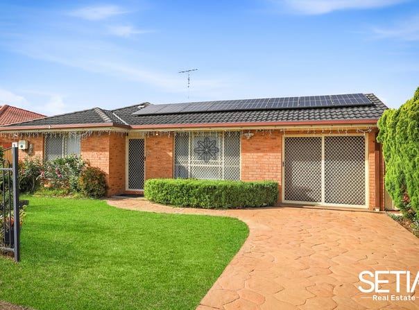 61 Bellingham Avenue, Glendenning, NSW 2761