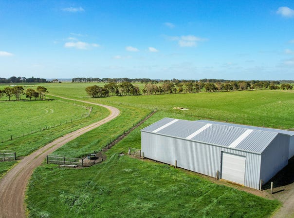 'Leigrand' Willatook-Warrong Road, Willatook, Vic 3283