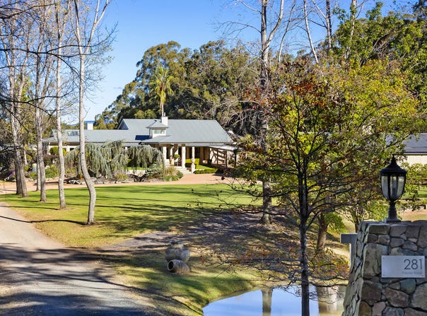 281 Paynes Road, Dombarton, NSW 2530