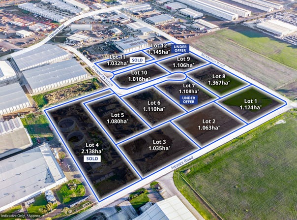 125 & 175-275 Heales Road, Corio, Vic 3214