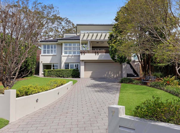 7 Preston Place, Roseville, NSW 2069