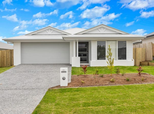11 Mettle Street, Gleneagle, Qld 4285