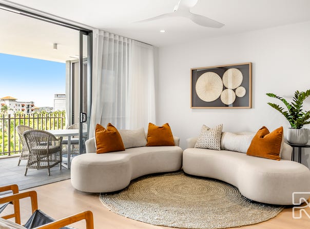 505/28 Austin Street, Newstead, Qld 4006