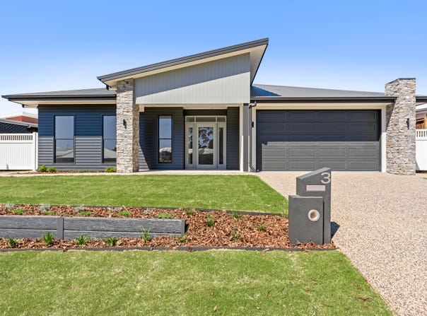 3 Henley Drive, Highfields, Qld 4352