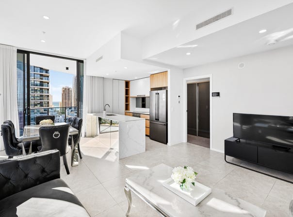 1601/28-30 Second Avenue, Broadbeach, Qld 4218