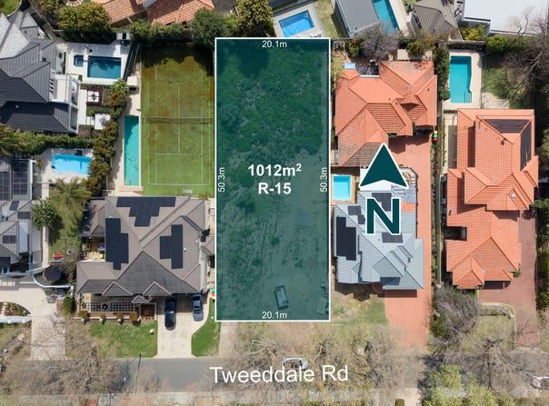 56 Tweeddale Road, Applecross, WA 6153