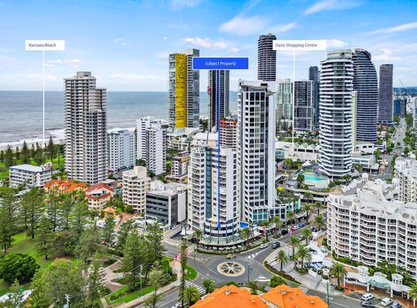 9-10/20 Queensland Ave, Broadbeach, Qld 4218