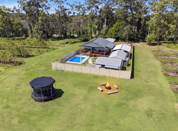 1117 Steve Irwin Way, Glass House Mountains, Qld 4518