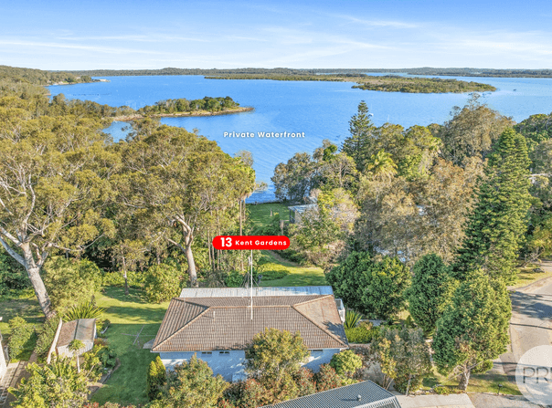 13 Kent Gardens, Soldiers Point, NSW 2317