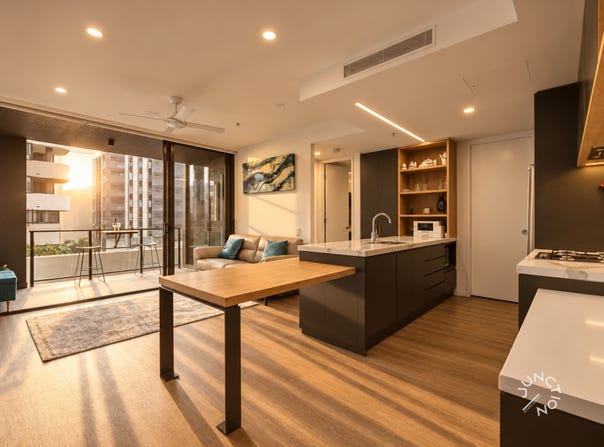 309/18 Duke Street, Kangaroo Point, Qld 4169