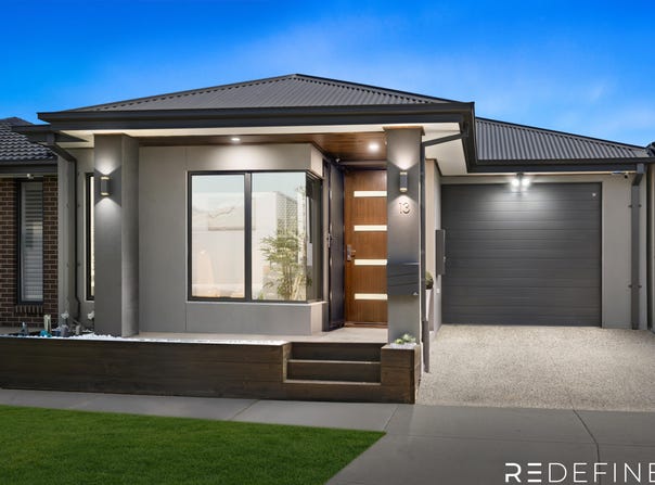 13 Syrah Parade, Wollert, Vic 3750