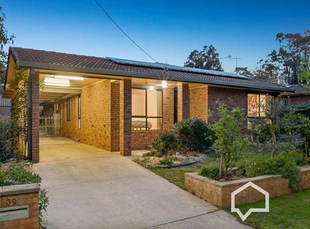 39 Autumn Gully Road, Spring Gully, Vic 3550