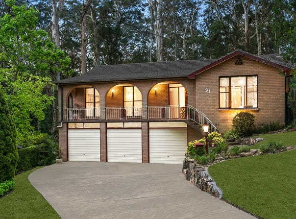 31 Blackwood Close, Beecroft, NSW 2119