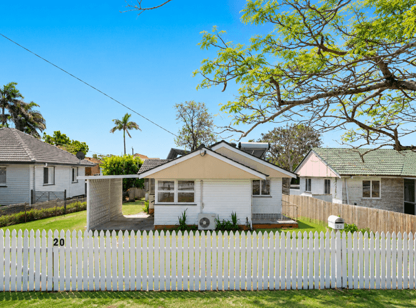 20 Dahlia Street, Cannon Hill, Qld 4170