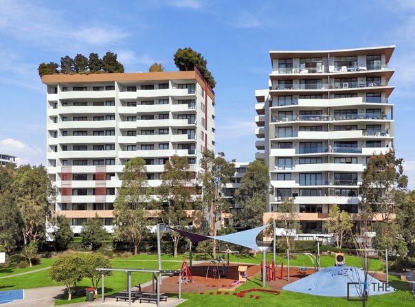 702/100 Fairway Drive, Norwest, NSW 2153