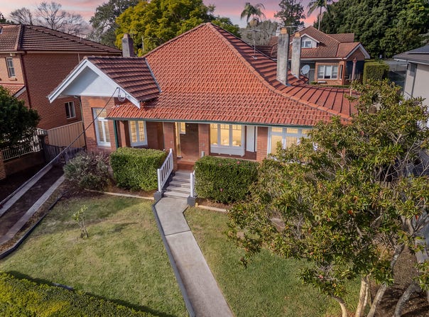 8 Waratah Street, Roseville, NSW 2069