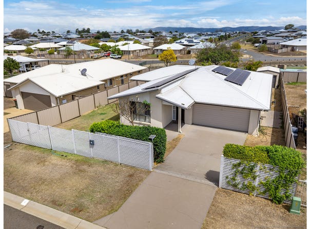 3 London Court, Gracemere, Qld 4702