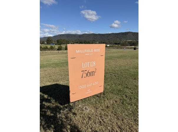 Lot 128, 1721 Mount View Road, Millfield, NSW 2325